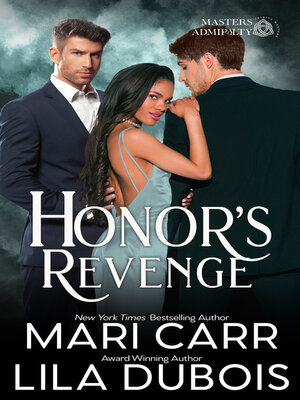 cover image of Honor's Revenge